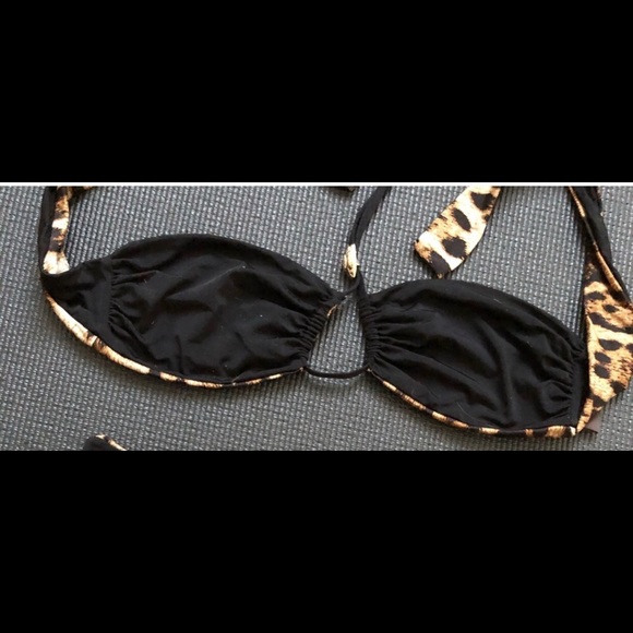 Roberto Cavalli Swim top - Picture 4 of 6